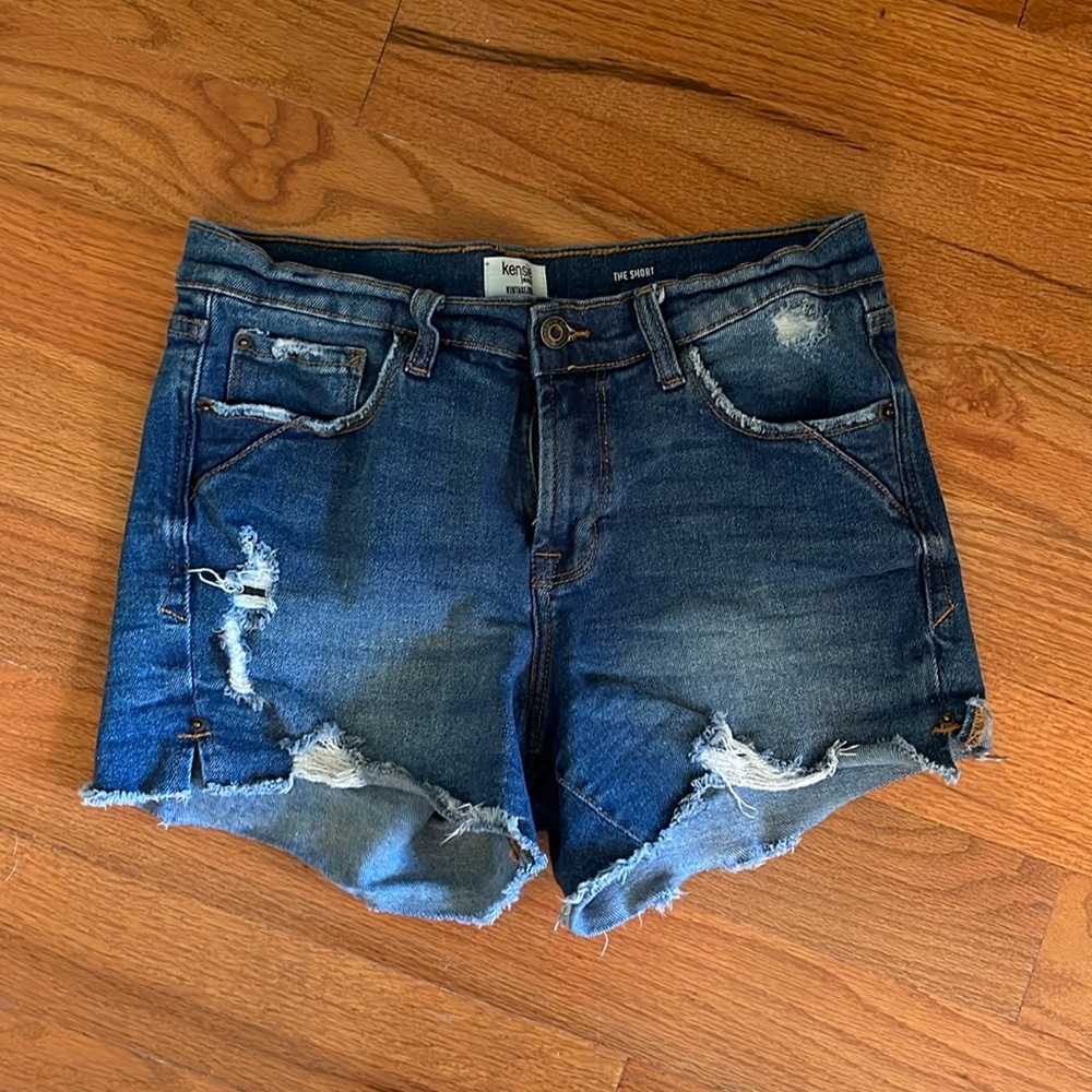 Kensie Jean Short
